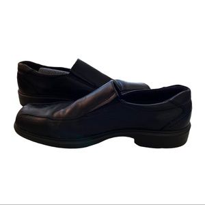 Ecco Men’s black Edinburgh Bike Skip On 47 /13